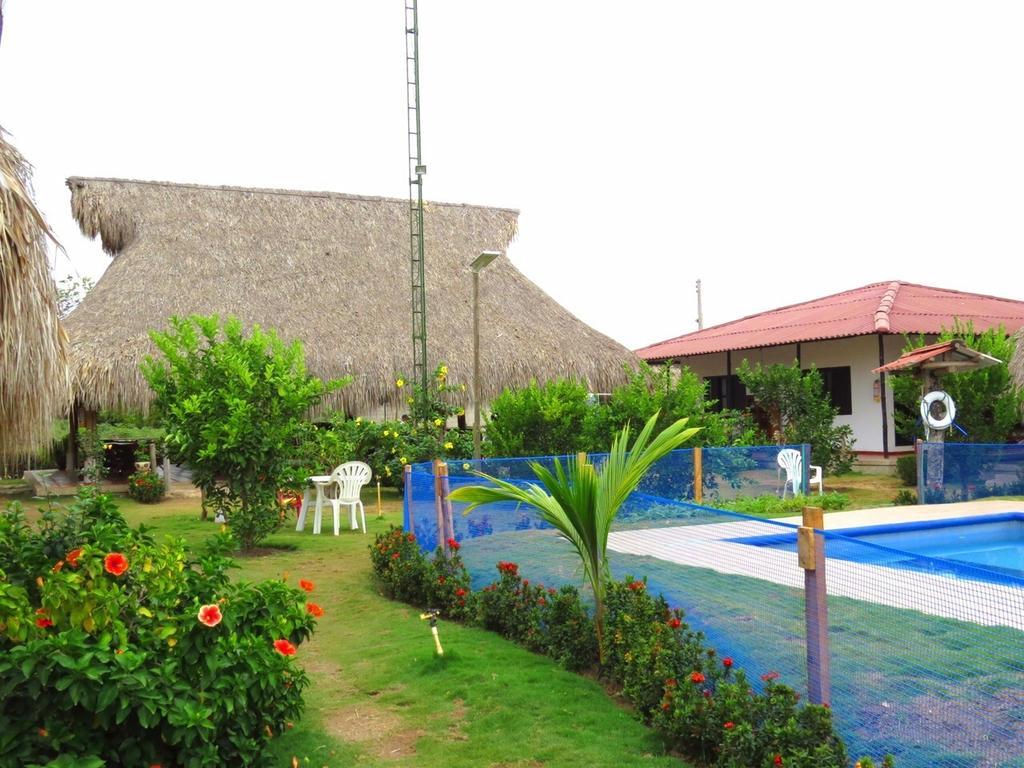 Palomino Breeze Hostal Quarto foto