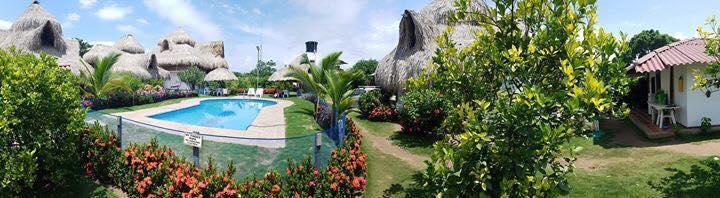 Palomino Breeze Hostal Exterior foto