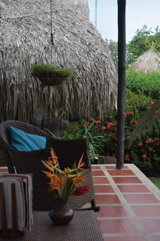 Palomino Breeze Hostal Exterior foto