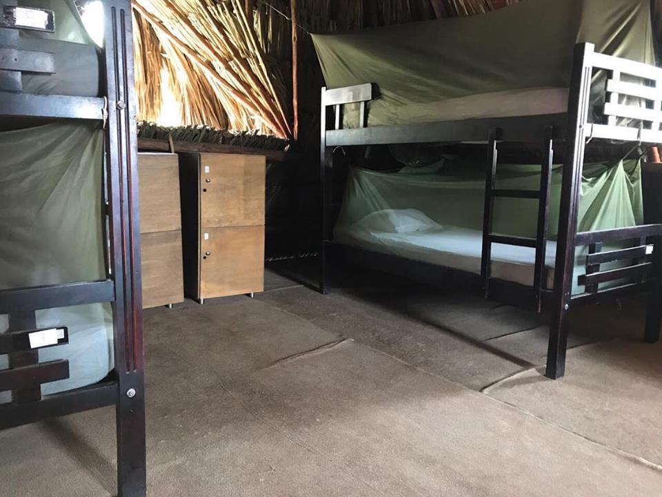 Palomino Breeze Hostal Exterior foto