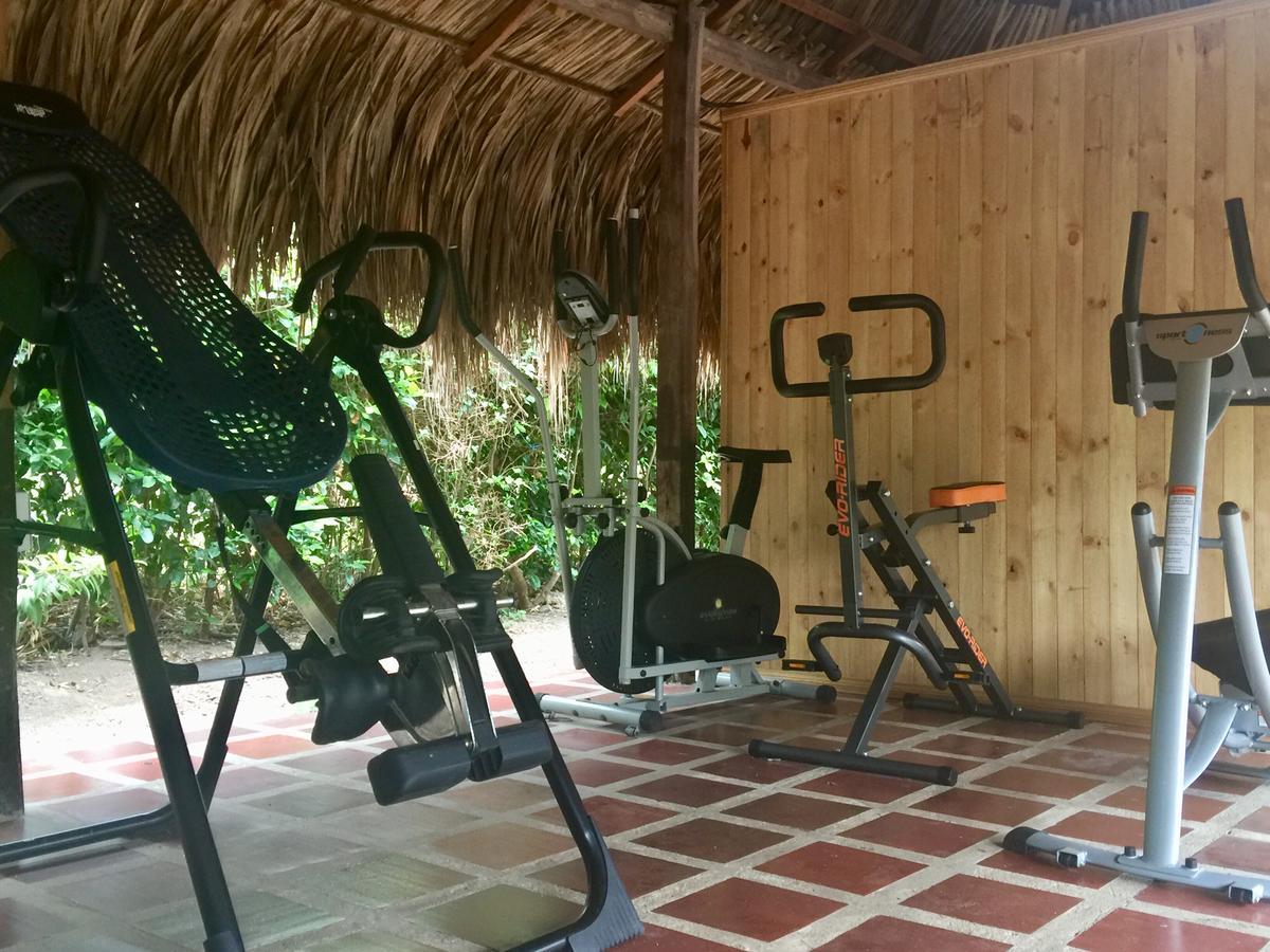 Palomino Breeze Hostal Exterior foto